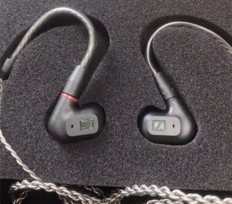 森海塞尔IE200发烧级HIFI动圈入耳式...