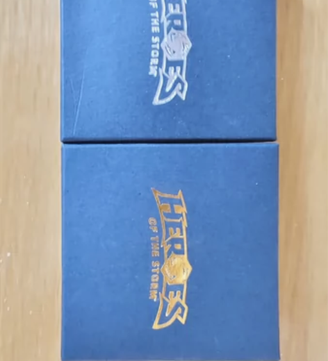 风暴英雄开瓶器 两个打包350?全新未拆封...