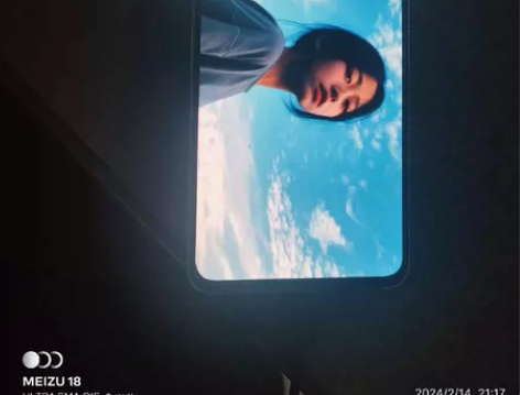 魅族17  8+128 梦幻独角兽，换过屏...