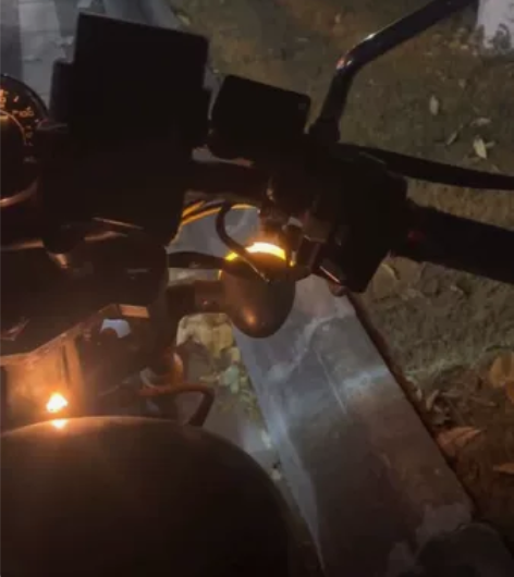 大地鹰王250 复古巡航 发动机有力自己换...