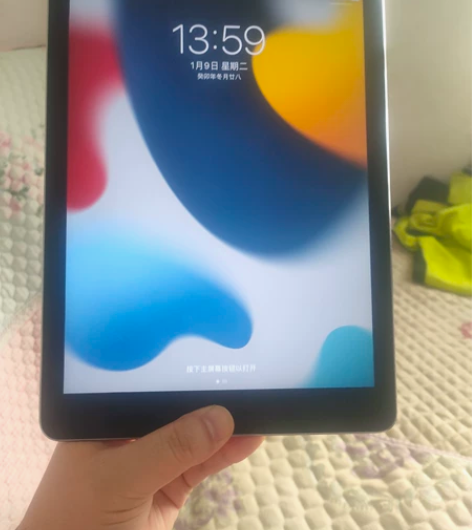 考研上岸出女生个人闲置Air2 128G平...