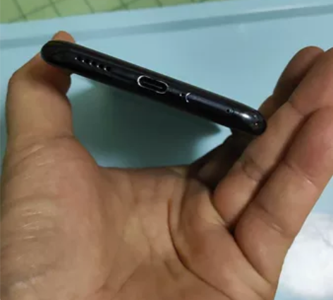 魅族17pro 12+256黑色顶配,功...