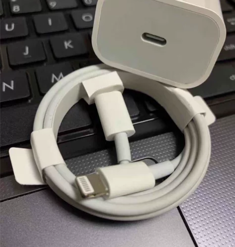 个人闲置转让苹果20w快充原装充电器 原装...