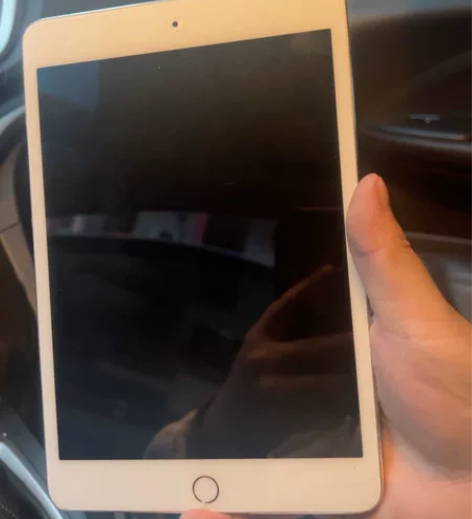 ipad mini4 金色 128gb w...