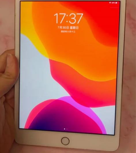 iPad mini4 128gb  顺丰快...
