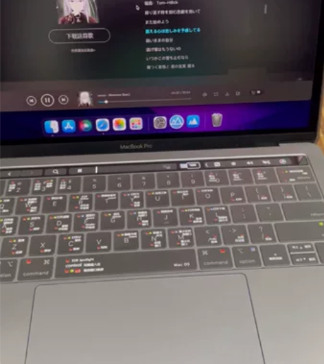 2018款Mac book pro16+2...