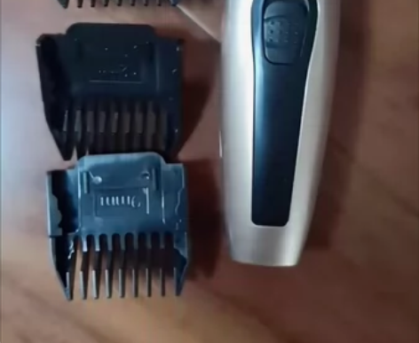 【特.价18元全新包邮】杰奇森理发器电推剪...