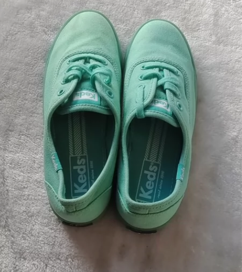 库存外贸品牌女鞋布鞋断码鞋Keds，36码...