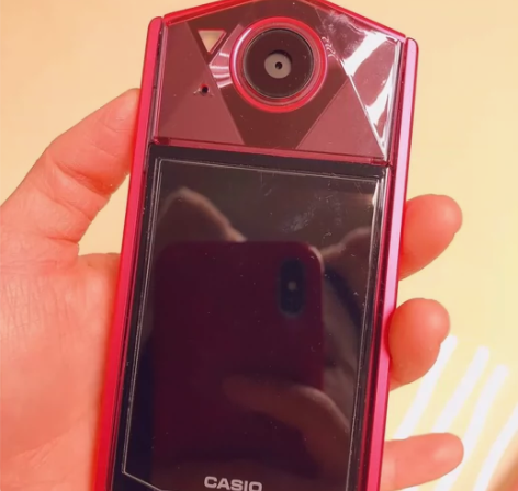 Casio/卡西欧 Ex-tr650 感兴...