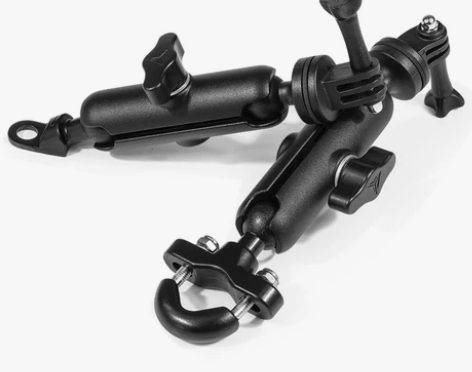 摩托车运动相机支架 GoPro 山狗 in...