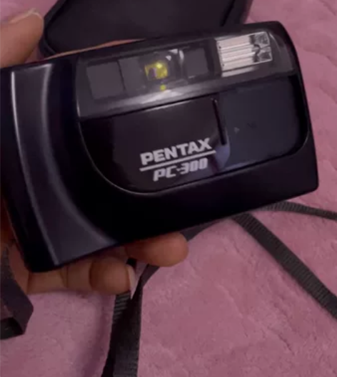 PENTAX 宾得  PC-300 胶卷相...