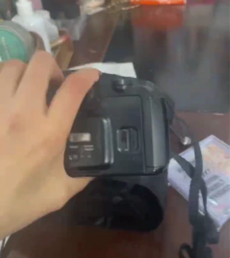 宾得IQZOOM 160长焦傻瓜相机，成色...