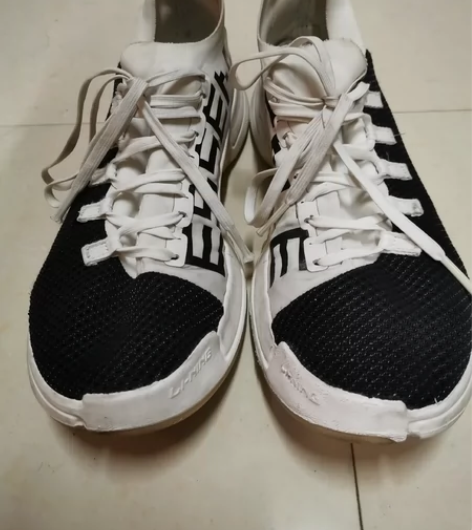 李宁悟道2   42码～ 感兴趣的话点“我...