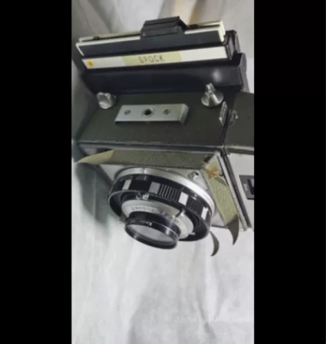 玛米亚super23新闻机改机 45大画幅...