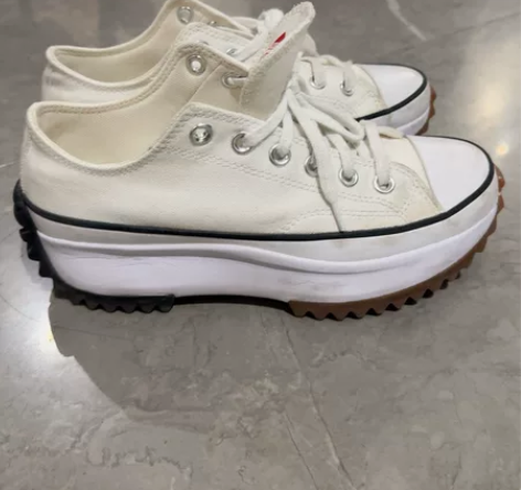 ?正品 实拍图 38.5码 Convers...