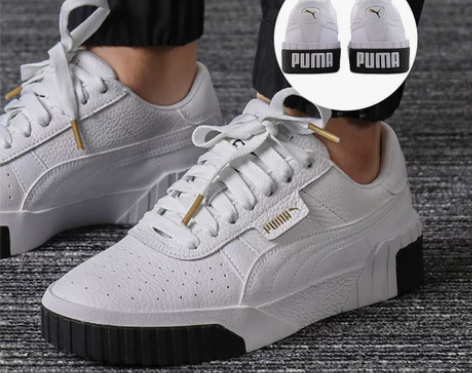 Puma彪马女鞋2019新款Cali小白鞋...