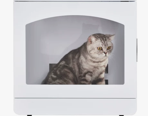 百我猫咪烘干机宠物烘干箱家用吹水机狗狗大小...