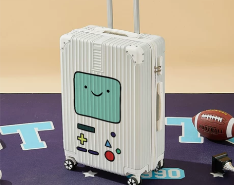 【狂欢价】行李箱女小型新款20寸学生男24...