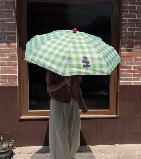 Tagi.雨宝晴雨伞黑胶两用伞防紫外线太阳...