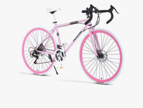 LAUXJACK 死飞变速单车24/26寸...