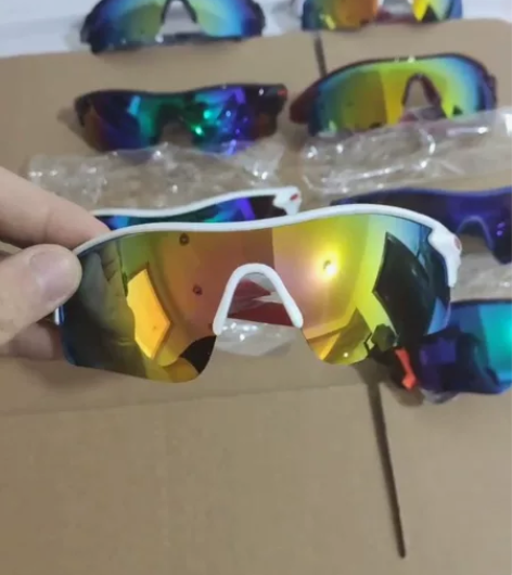 透明护目镜库存骑行跑步户外运动99太阳眼镜...