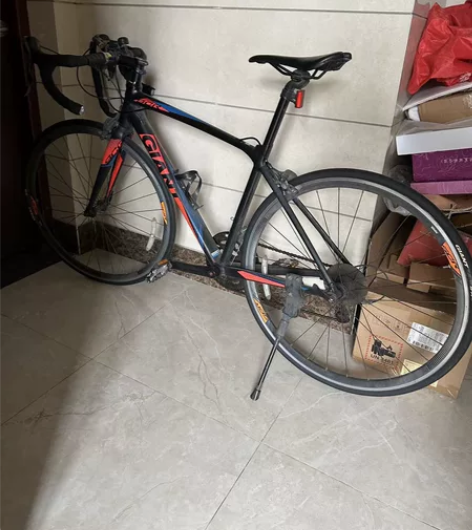 捷安特scr2 s码张家港仅自提轻微使用痕...