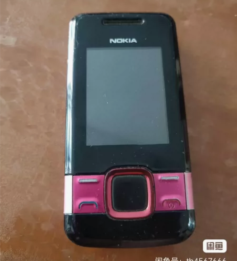 全原 诺基亚7100s 正常开机 原装电池...