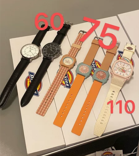 【博主全新闲置】Dickies+FlLA+...