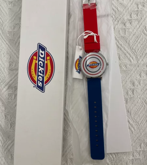全新dickies手表 购于京东自营 全新...