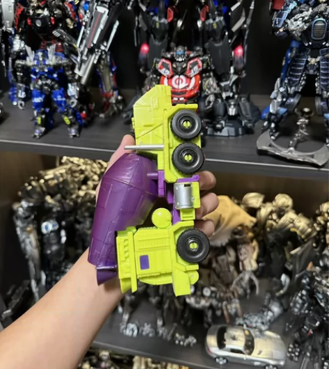 变形金刚 idw 孩之宝 大力神 泰坦级 ...