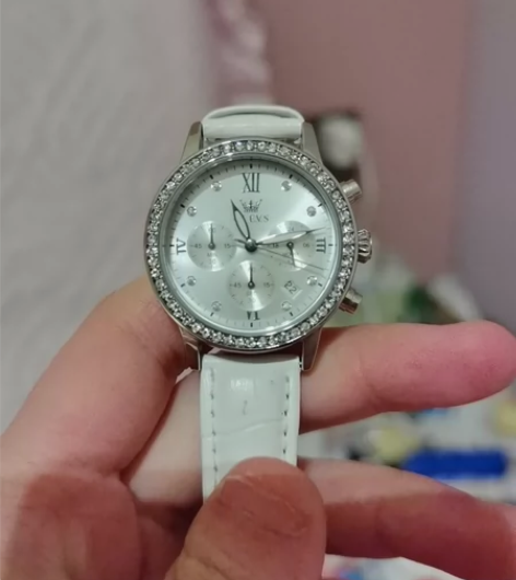 2023年新款品牌正品手表女生小众轻奢考试...