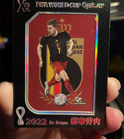 卡哗兽 足球小将 补卡位的来啦～ SSR-...