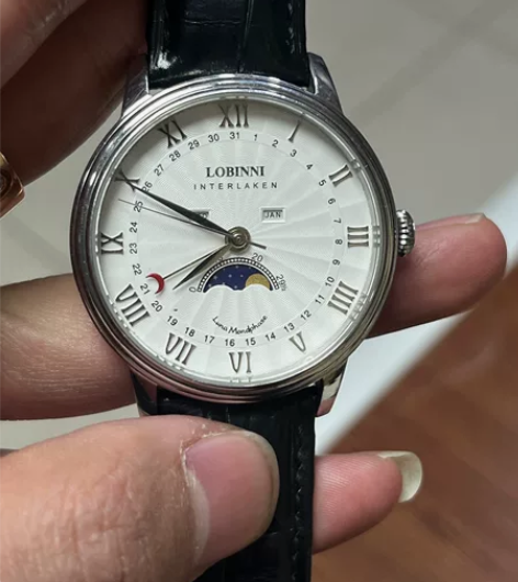 罗宾尼手表，便宜处理…… 感兴趣的话点“我...