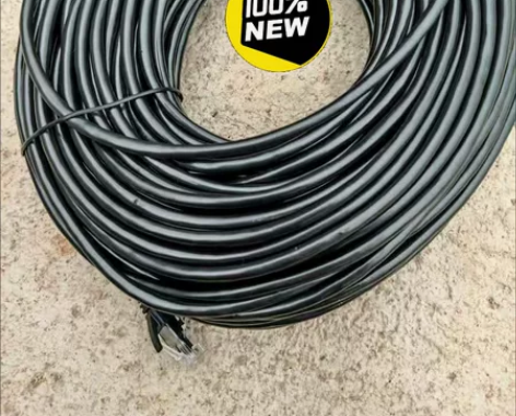 还剩100米处理了，全新六类千兆网线家用高...