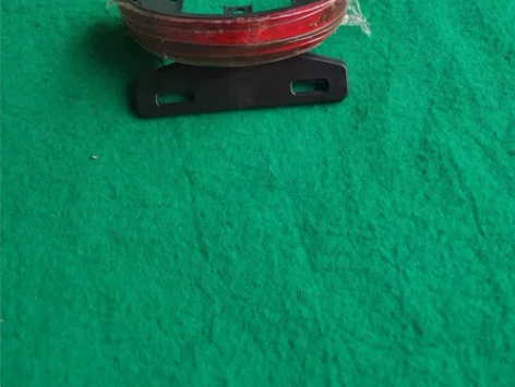 哈啰棒途电动车h16后尾灯夜间行驶灯后尾牌...