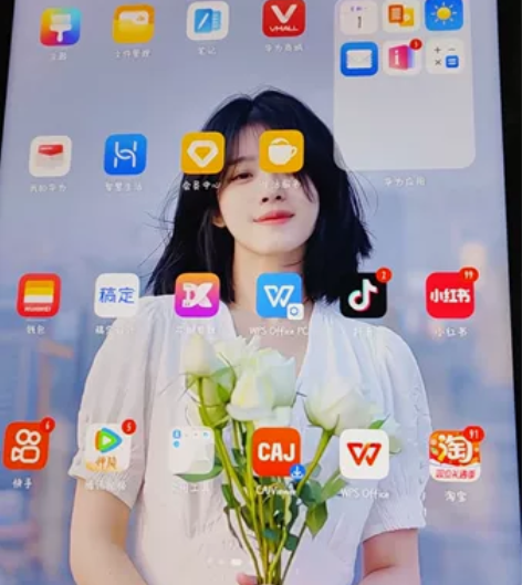 华为MatePad 英寸2023款8G+1...