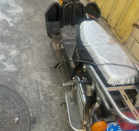 台铃拉客电动车，拉货电动车，2023年4月...