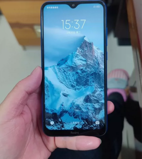MIUI/小米 Redmi 8A 个人闲置...