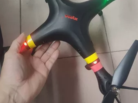 SYMA无人机，只有主机无遥控器和充电器，...