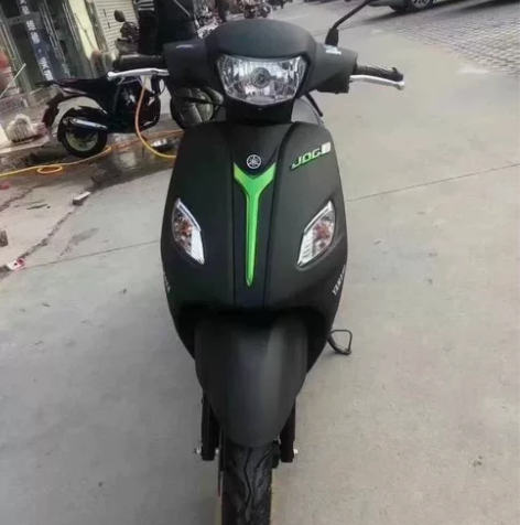 株洲建设雅马哈巧格i 电喷125cc 磨砂...