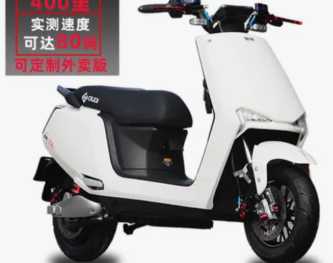 踏板电动车9代72v长跑王高速高续航锂电池...