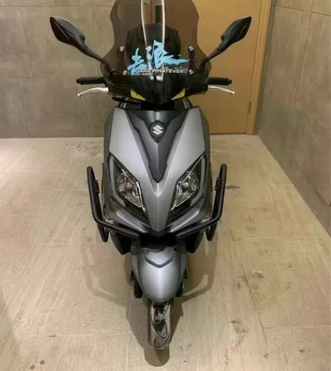 铃木UY125百年纪念版踏板摩托车 ，20...