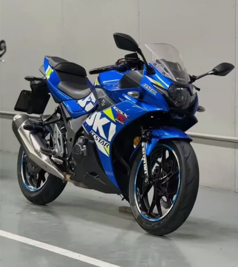 2020年铃木GSX250R 95新二手摩...