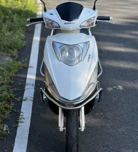 出售2022年5月上牌铃隆五羊机110，电...