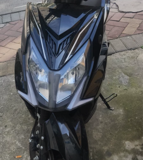 国产125今年4月份的车，手续齐全，行驶了...