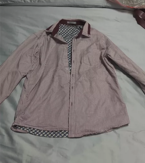 男士加棉衬衫包邮 感兴趣的话点“我想要”和...