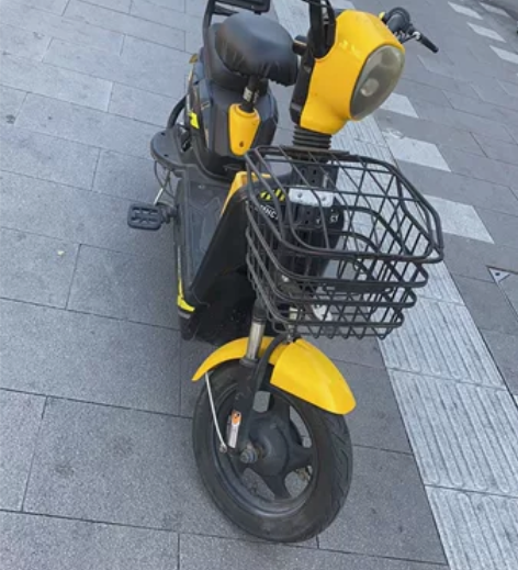 出售一批二手新国标黄牌电动车 4812电池...