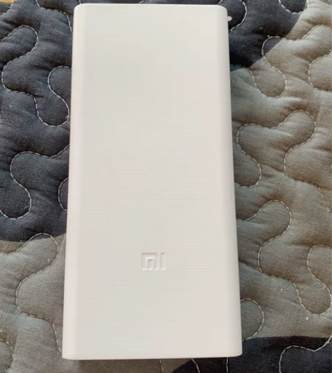 小米移动电源3，20000毫安18w快充，...