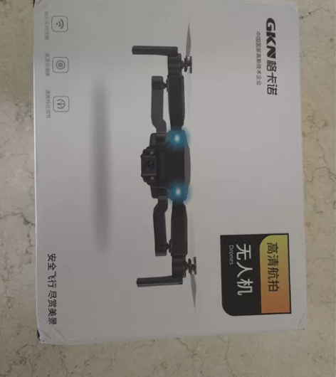 全新格卡诺高清航拍无人机,有兴趣可私聊 感...