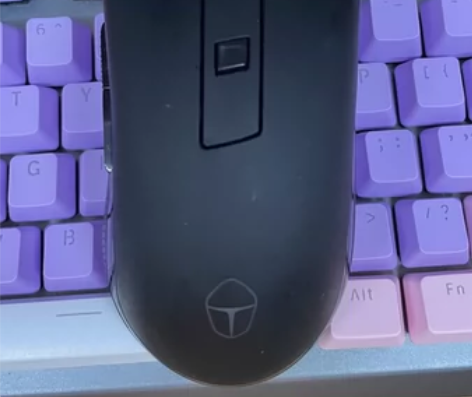 雷神ml201鼠标 外观很新 功能正常 邮...